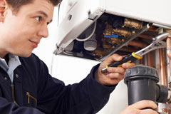only use certified Clapham Green heating engineers for repair work